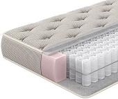 Матрас Armos Brownie Medium Тик хлопковый 90x200