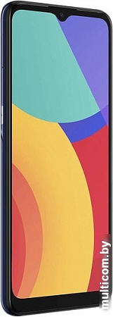 Смартфон Alcatel 1S (2021) (синий)