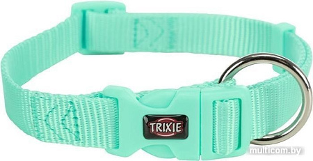 Ошейник Trixie Premium Collar M-L 201624 (мята)