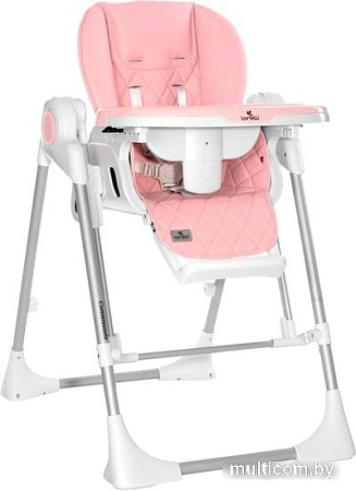 Высокий стульчик Lorelli Camminando (pink)