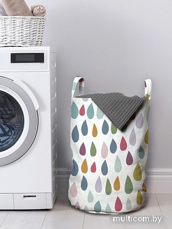 Корзина JoyArty Красочная влага gaba_8082