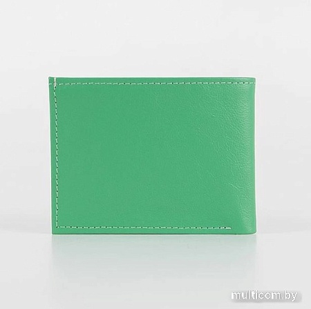 Кошелек Poshete 604-046LG-GRN (зеленый)