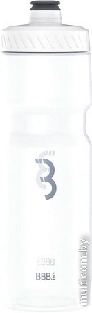Бутылка для воды BBB Cycling AutoTank XL BWB-15 (прозрачный)
