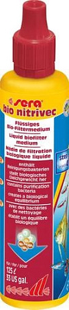 Средство для ухода за водой Sera Bio-Nitrivec 50 мл