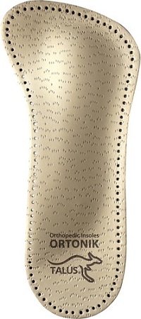 Полустельки ортопедические Talus Комфорт лайт мягкие 72К (р.37-38)