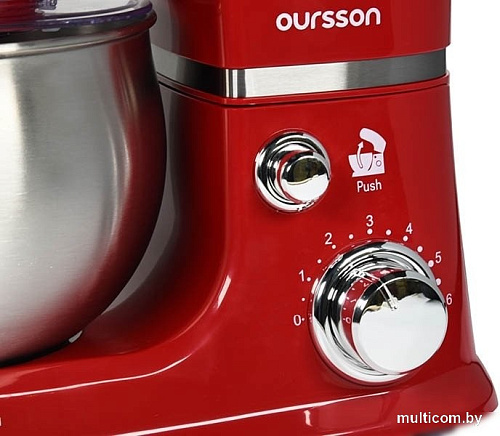 Oursson SM7301/RD