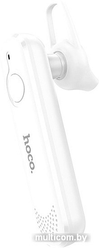 Bluetooth гарнитура Hoco E63 (белый)