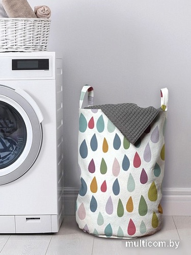 Корзина JoyArty Красочная влага gaba_8082