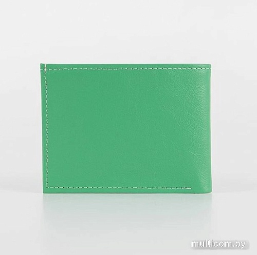 Кошелек Poshete 604-046LG-GRN (зеленый)