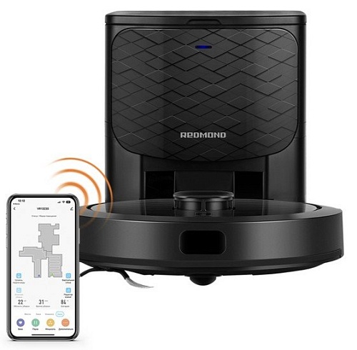Робот-пылесос Redmond VR1323S