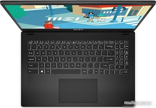Ноутбук MSI Modern 15 H B13M-098RU