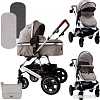 Универсальная коляска Lorelli Lora 2020 (2 в 1, string)