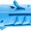 Дюбель распорный Starfix SM-42310-1000