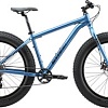 Велосипед Stark Fat 26.2 D р.17.5 2025 HQ-0017806 (берлинская лазурь/матовый черный)