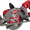 Дисковая (циркулярная) пила Milwaukee Fuel M18 FCSRH66-0 (без АКБ)