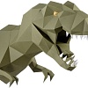 PaperCraft PAPERRAZ Динозавр Завр (васаби)