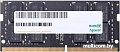 Оперативная память Apacer 8GB DDR4 SODIMM PC4-21300 AS08GGB26CQYBGC