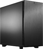 Корпус Fractal Design Define 7 Black Solid FD-C-DEF7A-01