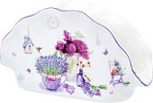 Салфетница Elan Gallery Лаванда 420361