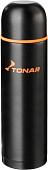 Термос Тонар HS.TM-026 1.2л (черный)