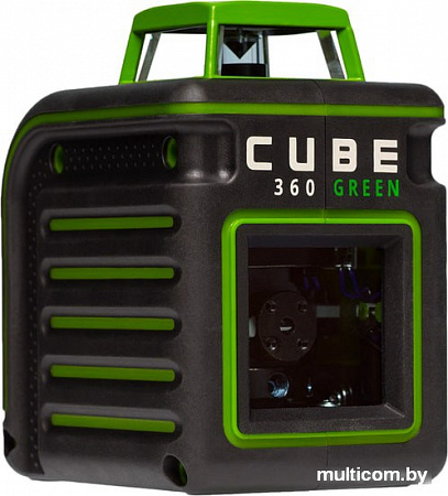 Лазерный нивелир ADA Instruments Cube 360 Green Professional Edition А00535