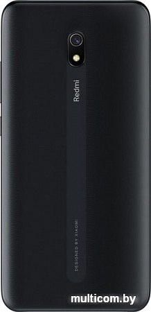 Смартфон Xiaomi Redmi 8A 2GB/32GB индийская версия (черный)