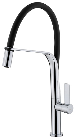 Однорычажный смеситель TEKA FO 997 black (62.997.02.0FN)