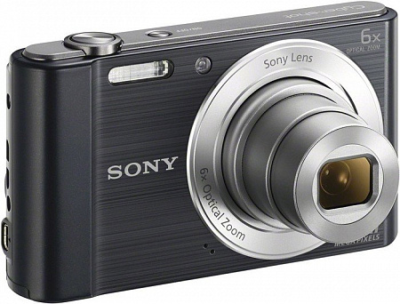 Фотоаппарат Sony Cyber-shot DSC-W810