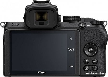 Беззеркальный фотоаппарат Nikon Z50 Kit 16-50mm