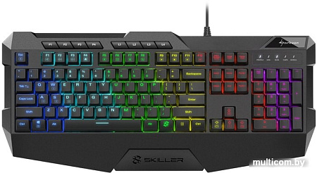 Клавиатура Sharkoon Skiller SGK4