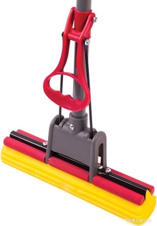 Швабра с отжимом Laima 603596