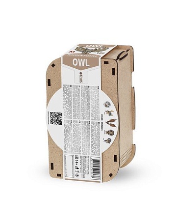 Сборная модель EWA «СОВА» M