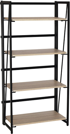 Стеллаж Brabix Loft Sh-001 641230 (дуб натуральный)