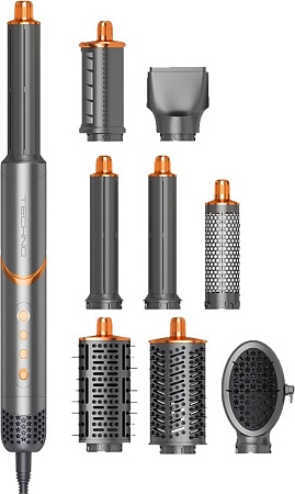 Фен-стайлер TECHNO Flex HS08