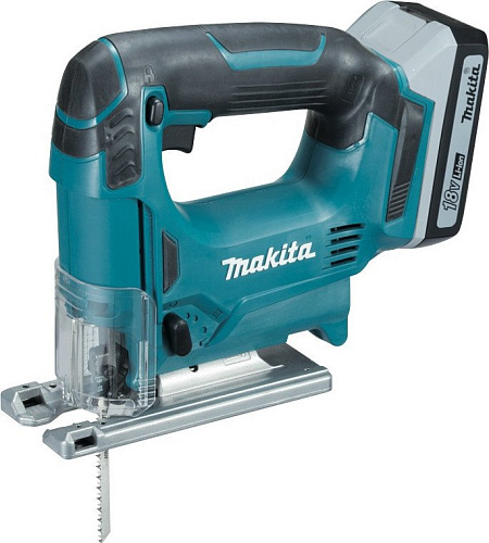 Makita DK18B59Y (шуруповерт, лобзик, 2 АКБ)