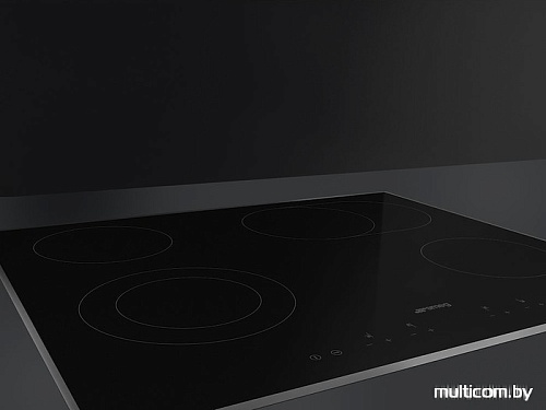 Варочная панель Smeg SE364EMTB