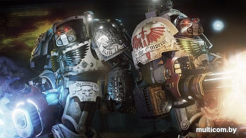 Игра Space Hulk Deathwing. Enhanced Edition для PlayStation 4