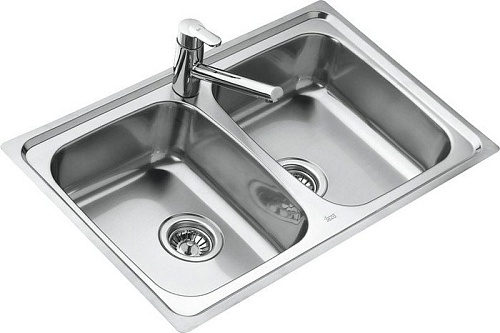 Кухонная мойка TEKA Universo 2C CN MAT [10120003]