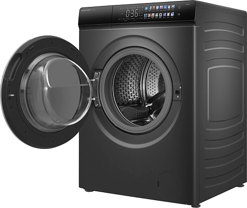 Стирально-сушильная машина Meferi MFWD1281416GR Comfort Plus