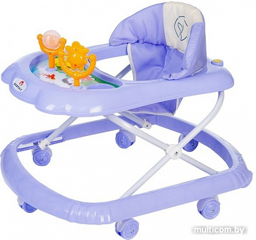 Ходунки Babyhit Funny Walk (фиолетовый)