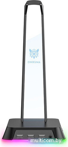 Подставка для наушников Onikuma ST-02 (черный)