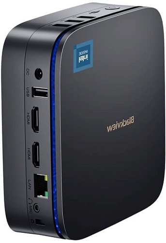 Компактный компьютер Blackview MP60 BVMP60-N150-16-512GB