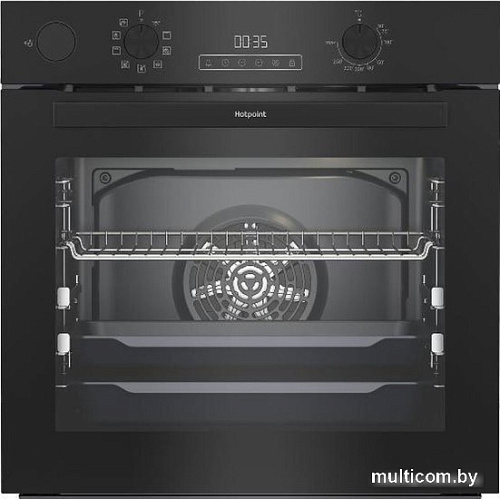 Электрический духовой шкаф Hotpoint-Ariston FE8 S832 DSH BLG