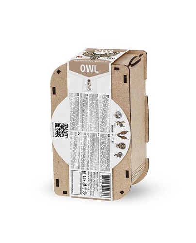 Сборная модель EWA «СОВА» M