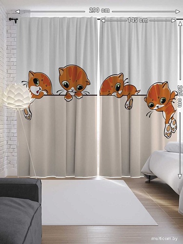 JoyArty Приключения котиков p_15570