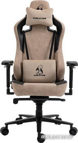Кресло Evolution Project A Fabric (бежевый)