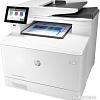 МФУ HP LaserJet Managed MFP E47528f 3QA75A