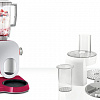 Кухонный комбайн Bosch MUM58420