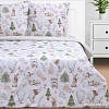 Постельное белье Этель Forest History Евро 9823945