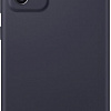 Чехол Samsung Silicone Cover для Samsung Galaxy A72 (черный)